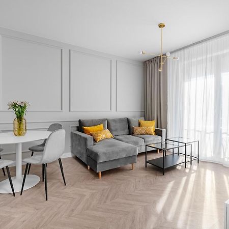 Nexthome Boutique Apartments - Klimatyzacja - Air Conditioning - New Warschau Exterior foto