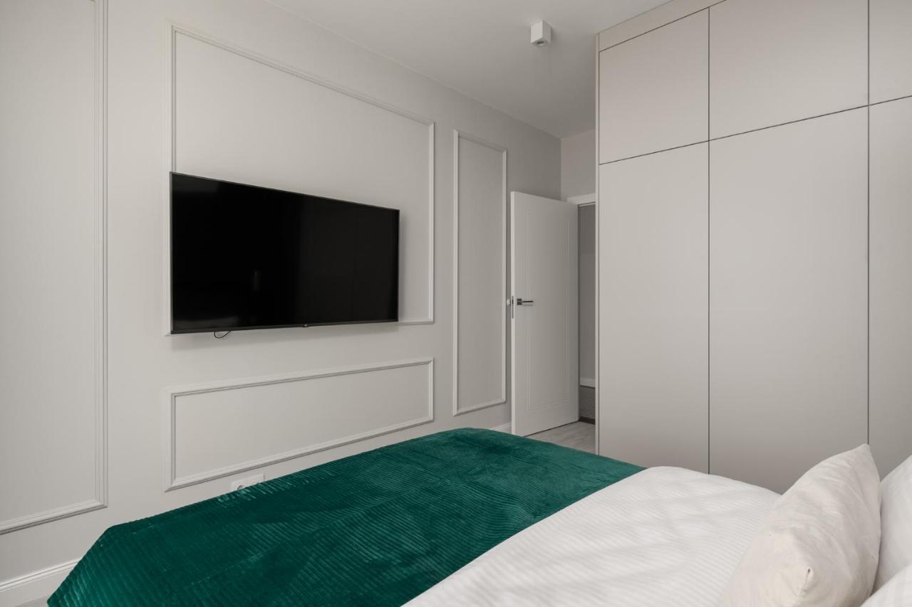 Nexthome Boutique Apartments - Klimatyzacja - Air Conditioning - New Warschau Exterior foto